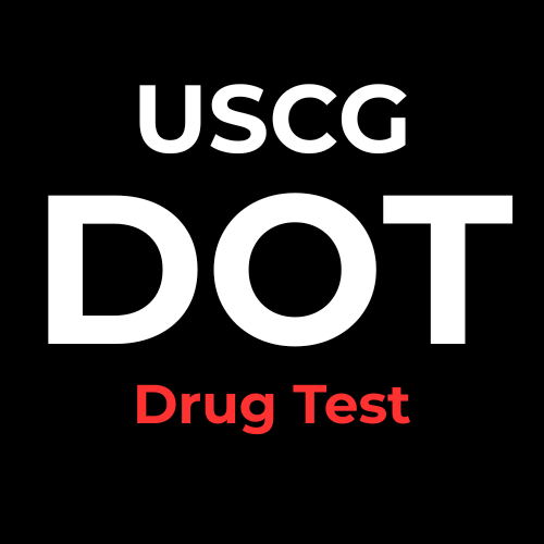 DOT USCG Drug Test