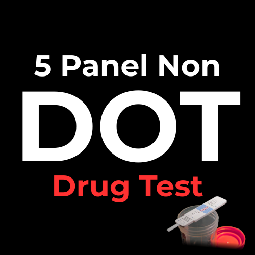 5-Panel Non-DOT Drug Test